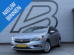 Opel Astra Sports Tourer - 1.4 Turbo Online Edition 2e Eigenaar|Navi|Trekhaak|Clima|Cruise|Carplay|PDC|Elek ramen|N.A