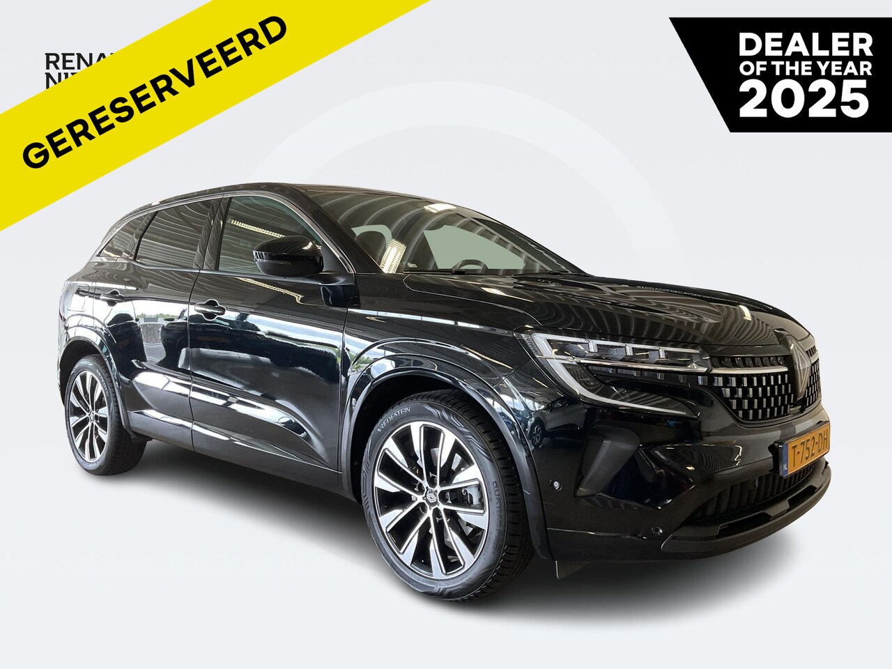 Renault Austral - 1.2 Full Hybrid 200 Techno AUTOMAAT | CLIMA | CARPLAY ANDROID AUTO | CAMERA | PDC l NAVI | - AutoWereld.nl