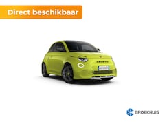 Abarth 500e - Urban