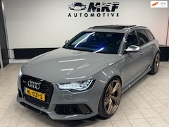 Audi A6 Avant - 4.0 TFSI RS6 QUATTRO 2014 ECC|PANO|MATRIX|22”
