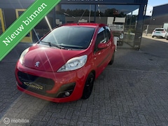 Peugeot 107 - 1.0-12V XS airco centraal stuurbekrachtiging