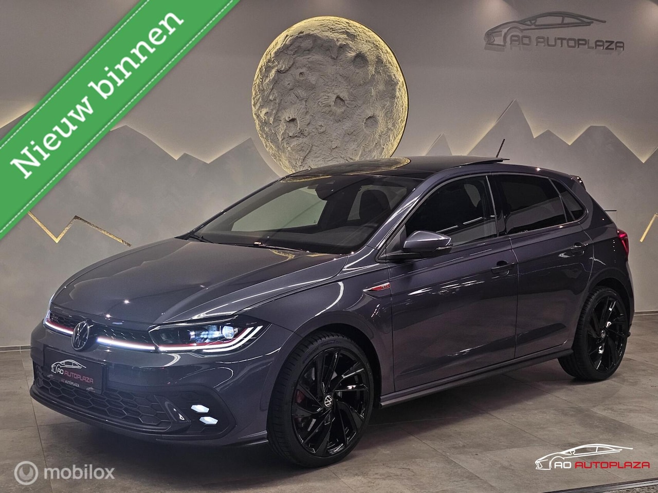 Volkswagen Polo - 2.0 TSI GTI Panorama/IQ Light/Carplay - AutoWereld.nl