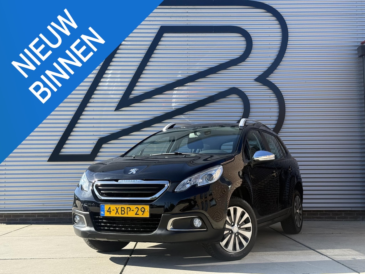 Peugeot 2008 - 1.2 VTi Active 1e Eigenaar|Navi|Airco|PDC|Cruise|Elek ramen|N.A.P|APK tot 06-2027 - AutoWereld.nl