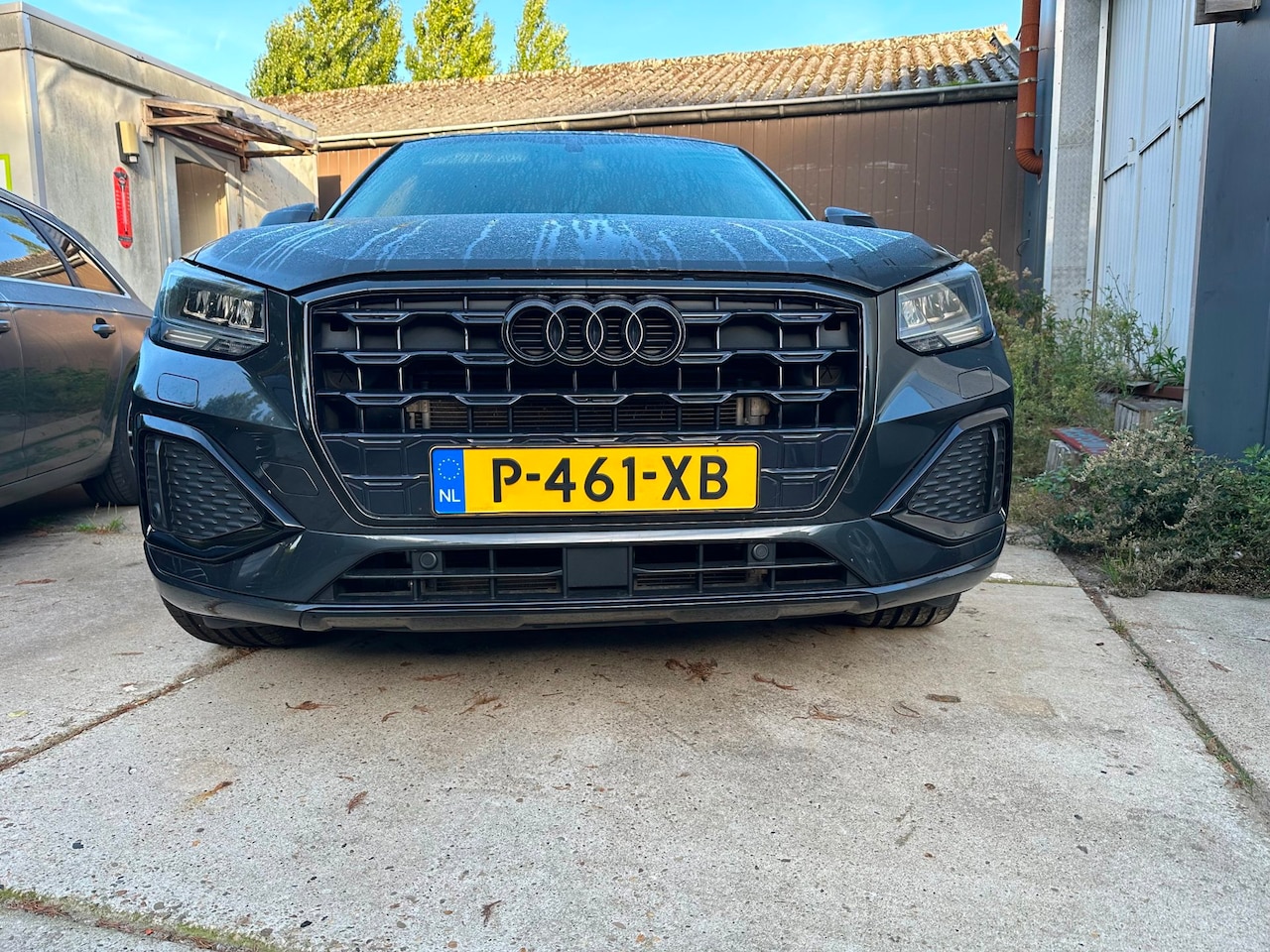 Audi Q2 - 30 TFSI Advanced edition 30 TFSI Advanced edition - AutoWereld.nl