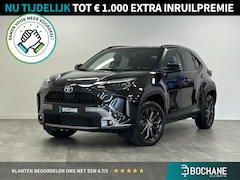 Toyota Yaris Cross - 1.5 Hybrid Explore NAVI | TREKHAAK | ADAPTIVE CRUISE CONTROL | STOELVERWARMING | FULL BLAC