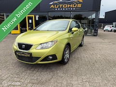 SEAT Ibiza - 1.4 Good Stuff clima el ramen lm velgen 5drs