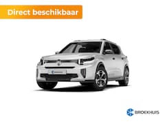 Citroën C3 Aircross - Collection | Achteruitrijcamera | Extra getinte achterste zijruiten en achterruit | Koplam