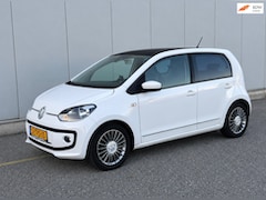 Volkswagen Up! - Bluemotion | Apk tot 5-27 | Airco| Navi | Parkeer Sensor