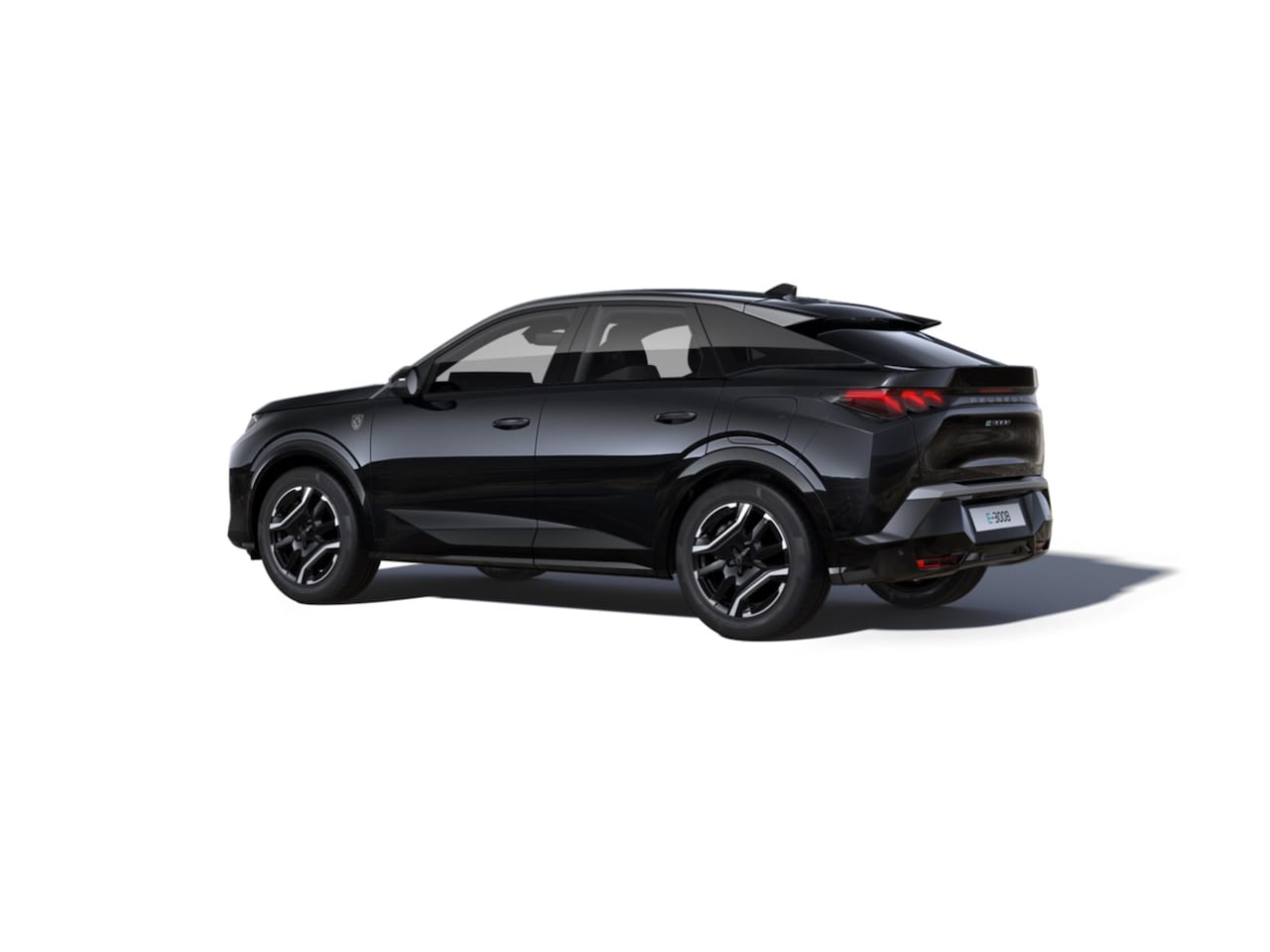 Peugeot e-3008 - GT | Elektrische parkeerrem | Extra getinte achterste zijruiten en achterruit - AutoWereld.nl