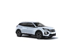 Peugeot 2008 - Envy | Active Safety Brake met camera en radar (automatisch noodremsysteem) met Distance A