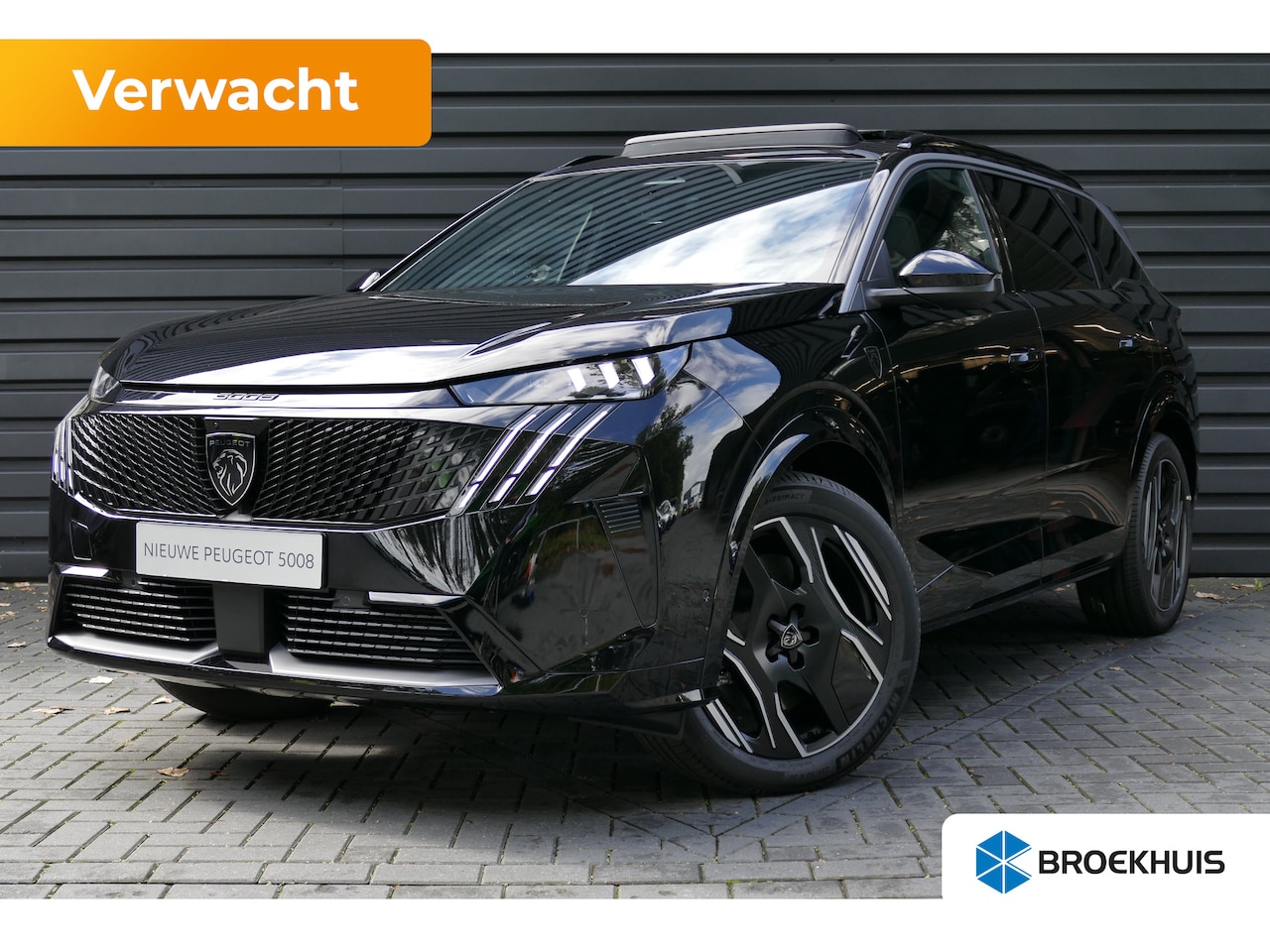 Peugeot 5008 - GT Exclusive - Elektrisch | Adaptieve cruise control met Stop&Go functie | LED 3D-achterli - AutoWereld.nl