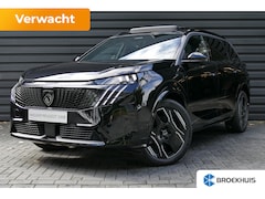 Peugeot 5008 - GT Exclusive - Elektrisch | Adaptieve cruise control met Stop&Go functie | LED 3D-achterli