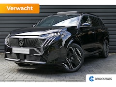 Peugeot 5008 - GT Exclusive - Elektrisch | Adaptieve cruise control met Stop&Go functie | LED 3D-achterli