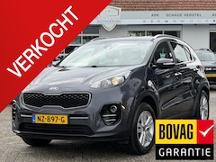 Kia Sportage - 1.6 GDI DynamicLine NAVI | CAMERA | TREKHAAK | BOVAG