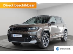 Jeep Compass - First Edition | Privacy Glass