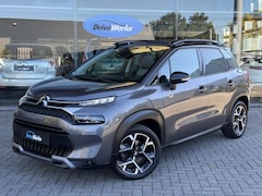 Citroën C3 Aircross - 1.2 SHINE 130PK | Automaat | Pano | HUD | Leer | 17" | Carplay | Interesse in een bezichti