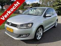 Volkswagen Polo - 1.4-16V Highline Airco/Cruise/PDC/AUTOMAAT/NW D-RIEM/APK 09-2027