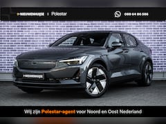 Polestar 2 - 2 Long Range Single Motor 82 kWh | Trekhaak | Panoramadak | 360 Graden Camera | Keyless En