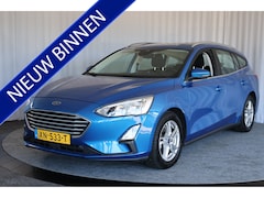 Ford Focus Wagon - 1.0 EcoBoost Trend, Trekhaak, Carplay, Pdc