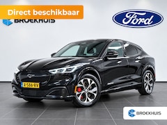 Ford Mustang Mach-E - Extended AWD 98 kWh 351pk | Panoramadak | B&O Audio | Camera 360 | Elekt achterklep