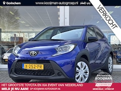 Toyota Aygo X - 1.0 VVT-i MT Play | Eerste eigenaar | Carplay | Android Auto