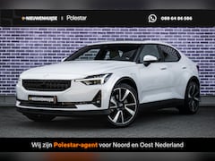 Polestar 2 - 2 Standard Range Single Motor 63kWh | Pilot Pack | Plus Pack | 360 Camera | Nappa Leder |