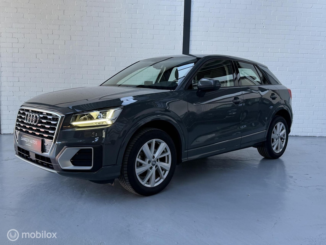 Audi Q2 - 30 TFSI Pro Line Navi Trekhaak - AutoWereld.nl