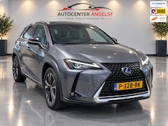 Lexus UX - 250h Business Line, Aut, Acc, Stoelvrw, Navi, Pdc, Cam, Leder, LED, Bluetooth, Lmv, Goed o