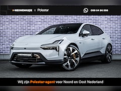 Polestar 4 - 4 Long Range Dual Motor AWD Performance Plus 100 kWh | 22kW Lader | Warmtepomp | Panoramad