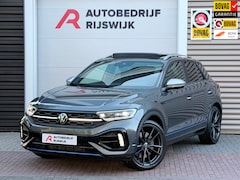 Volkswagen T-Roc - 2.0 TSI 4Motion R Akra/Memory/Pano/IQ.Light