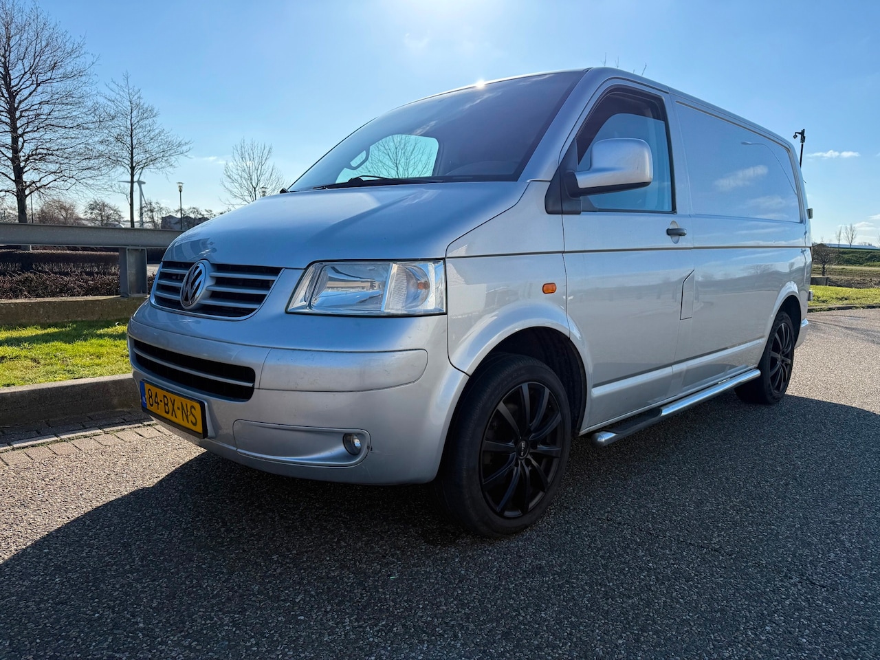 Volkswagen Transporter - 2.5 TDI 300 Trendline DC * APK 9-2027 * NAP * - AutoWereld.nl