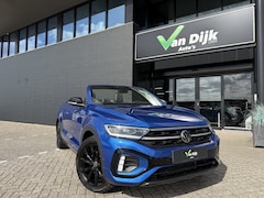 Volkswagen T-Roc Cabrio - 1.5 TSI R-Line Navi Camera Virt.Cockpit Stuur/Stoelverw