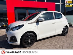 Peugeot 108 - 1.0 e-VTi Active Black Line
