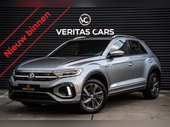 Volkswagen T-Roc - 1.5 TSI 3x R-Line 150PK|Pano|Camera|IQ.Light|Keyless|Trekhaak|Carplay e.o
