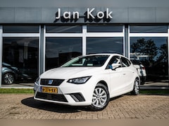 SEAT Ibiza - 1.0 TSi 95pk Style | Parkeersensoren | Apple Carplay/ Android Auto | Climate control