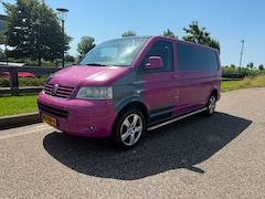Volkswagen Transporter - 2.5 TDI 340 Comfortline DC * APK 6-2027 * NAP