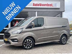 Ford Transit Custom - 320 2.0 TDCI L1H1 Sport /Automaat/Stoelverw./Camera/Cruise/47.047 km/2021/BTW auto/