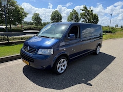 Volkswagen Transporter - 2.5 TDI 340 Comfortline DC * GRATIS BEZORGING * APK * NAP * SCHUIFDAK