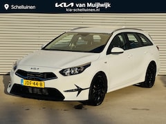 Kia Cee'd Sportswagon - Ceed 1.0 T-GDi ComfortLine Black Wheels + 4 season banden Demo auto | BTW Auto | Km-stand