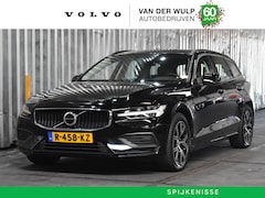 Volvo V60 - B3 163PK Essential | Trekhaak | Google Infotainment | Cruise Control |