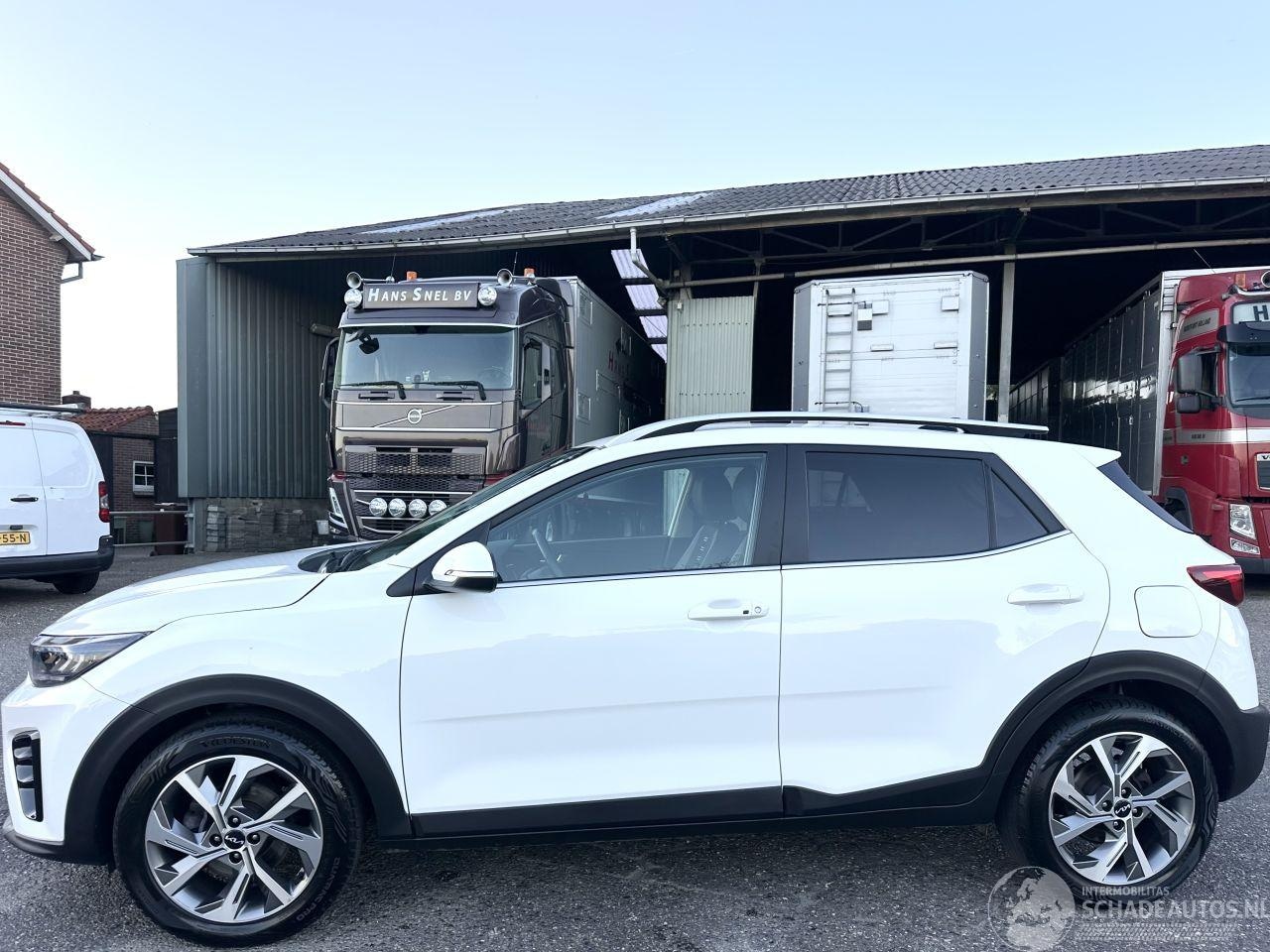 Kia Stonic - 1.0 T-GDi MHEV GT-Line 1.0 T-GDi MHEV GT-Line - AutoWereld.nl