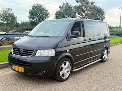 Volkswagen Transporter Multivan - 2.5 TDI Highline DC * APK * NAP* GRATIS BEZORGEN