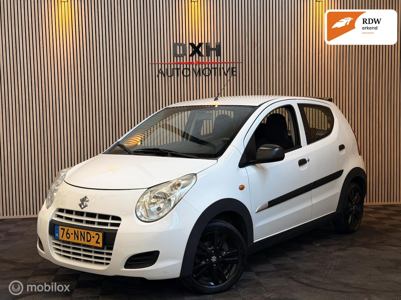 Suzuki Alto - 1.0 GT Org.NL APK-5/2027 CARPLAY AIRCO LMV NAVI - AutoWereld.nl