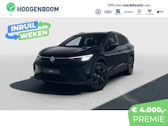 Volkswagen ID.4 - Pro Limited Edition | 'App-Connect' draadloze smartphone integratie | Achterbank in ongeli