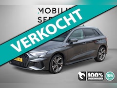Audi A3 Sportback - 40 TFSI e Edition S-Line SOH95% LED Leder VC LMC ACC Clima AUT