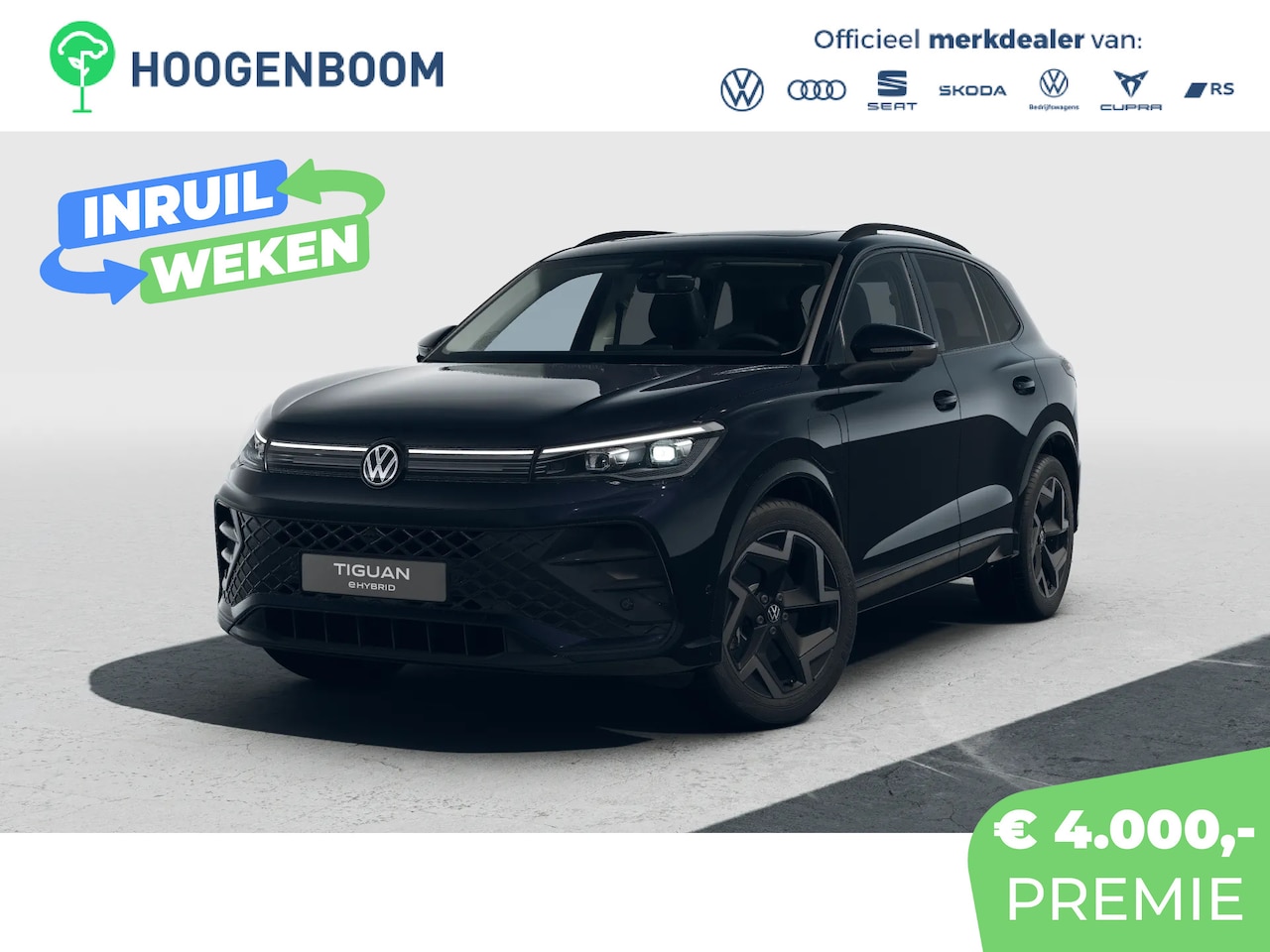 Volkswagen Tiguan - Edition 20 | 30,5 cm display met 2D en 3D weergave | Automatische afstandsregeling (Adapti - AutoWereld.nl