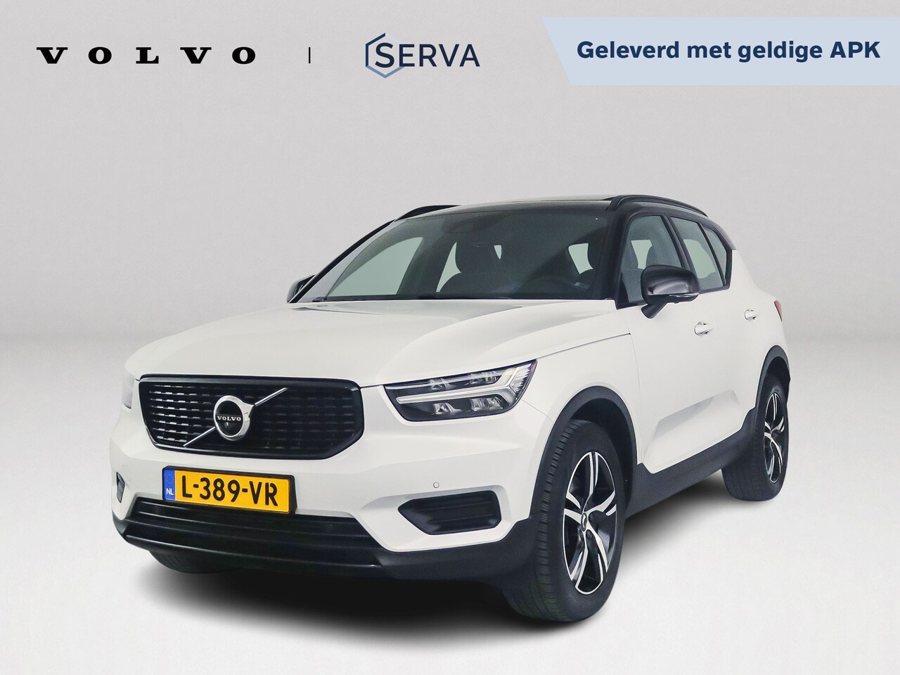 Volvo XC40 - T2 R-Design | Panoramadak | Parkeercamera | Harman Kardon | Stoel- en stuurverwarming | Tr - AutoWereld.nl