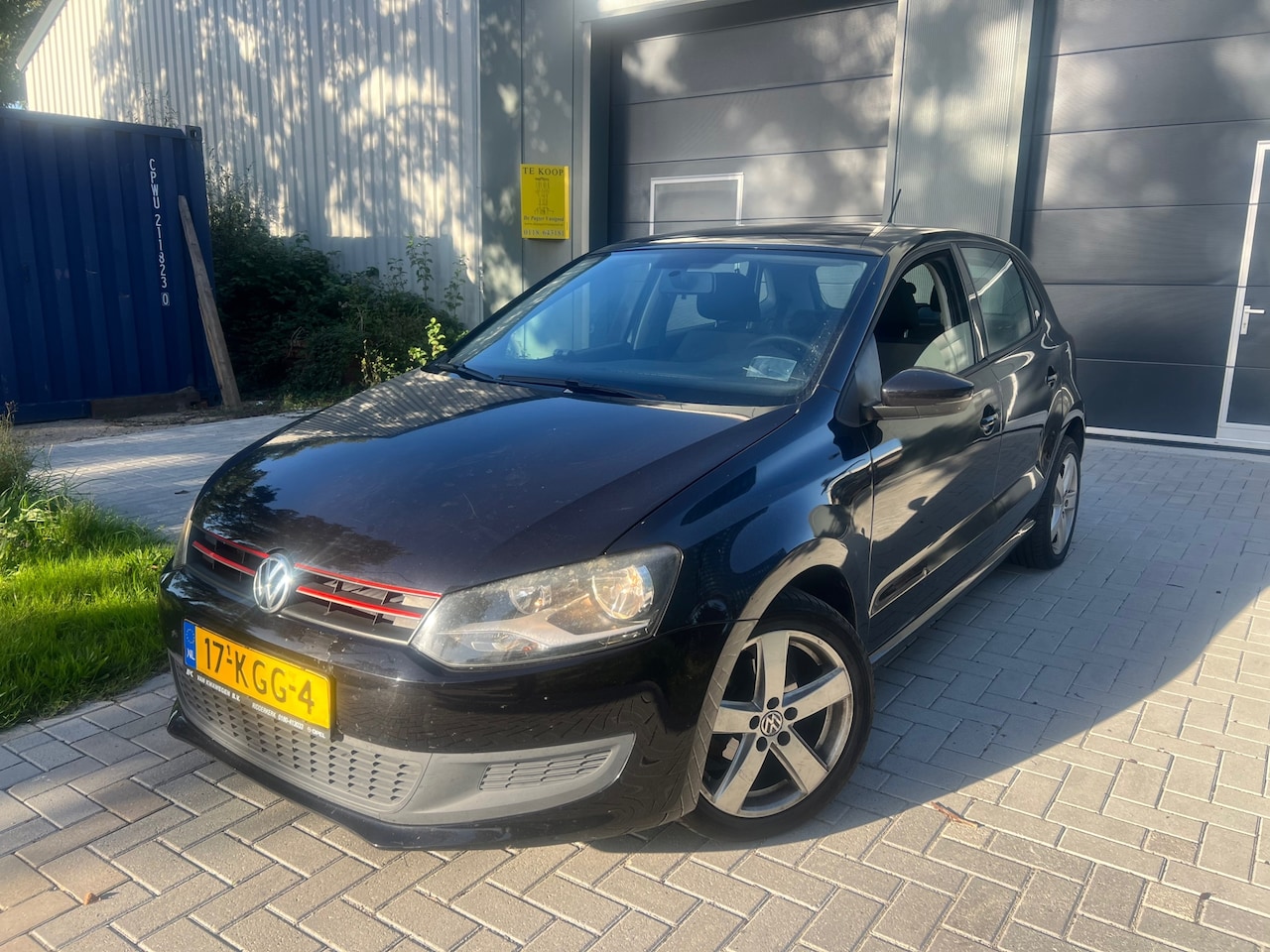 Volkswagen Polo - 1.2-12V Comfort - AutoWereld.nl