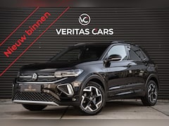 Volkswagen T-Cross - 1.5 TSI 3x R-Line 150PK|BTW|Camera|Tr.Haak|Keyless|IQ.Light|ACC|Carplay|Front Assist|Lane