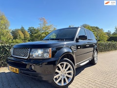 Land Rover Range Rover Sport - 4.2 V8 Supercharged Edition , Clima / Cruise / Navi / Leder / V+A Stoelverwarming / 20" Lm